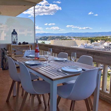 Апартаменты Excellent Sea View, Free Parking, Wifi Салоу Экстерьер фото